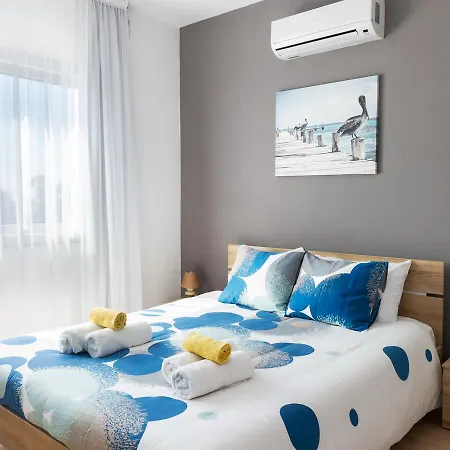 Pebble Beach Holiday Apartments Limassol Exterior photo