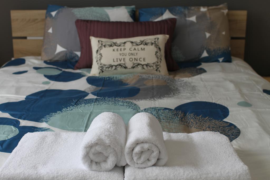 Pebble Apartament *